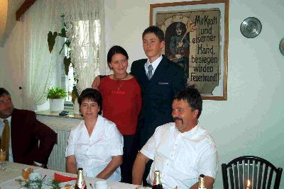 die ganze Familie